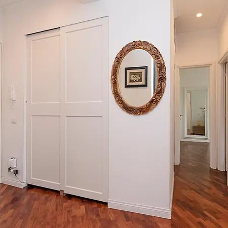 Апартаменты Bright And Cozy Near The Vatican Рим