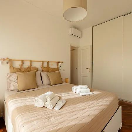 Bright And Cozy Near The Vatican Апартаменты *