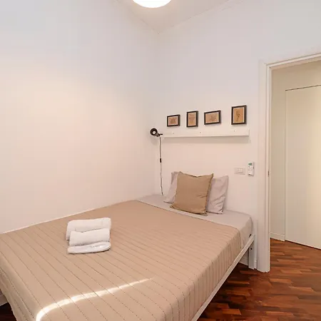 Bright And Cozy Near The Vatican Апартаменты